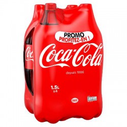 Pet 4X1L5 Coca Os Pal120