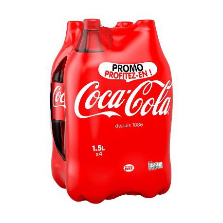 Pet 4X1L5 Coca Os Pal120