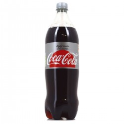 Pet 1.25L Coca Cola Light
