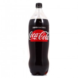 Pet 1.75L Coca Cola Zero