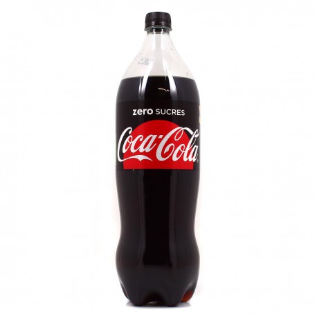 Pet 1.75L Coca Cola Zero