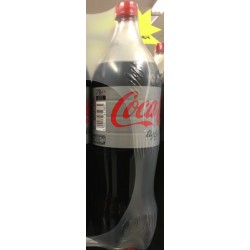 Coca Cola Light Pet 1L75