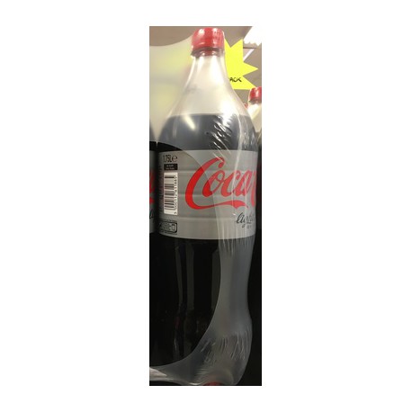 Coca Cola Light Pet 1L75