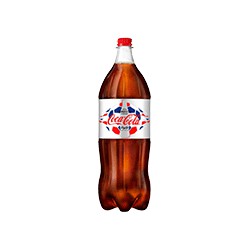 Coca Cola Light Pet 1L5 Fard