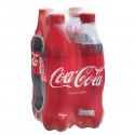 Pet 4X50Cl Coca Cola