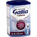 Bte 900G Lait Gallia Calisma 2Eme Age