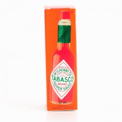 Maille Sauce Pimentee Tabasco Rouge 57Ml