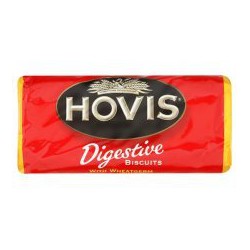 Hovis Digestive 250Gr