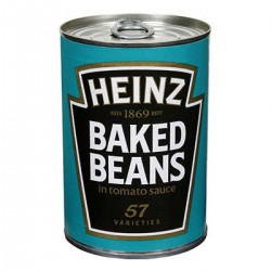 415G Baked Beans Heinz