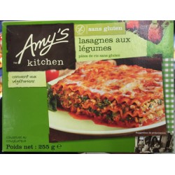 255G Lasagnes Legume Sans Gluten Amy S Kitchen