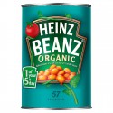 415G Baked Beans Bio Heinz