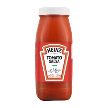 Tomato Salsa 2,15 L