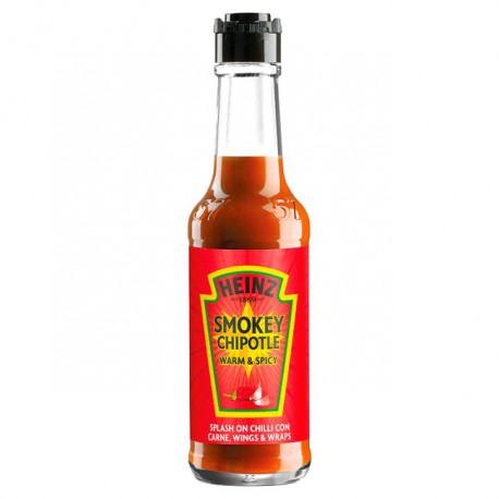 Heinz Sce Chipotie&Garlic150Ml