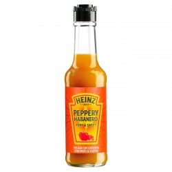 Heinz Sce Jaune Habanero 150Ml