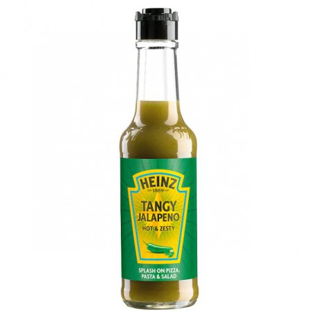 Heinz Sce Verte Japaleno 150Ml