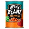 390G Baked Beans Bbq Heinz