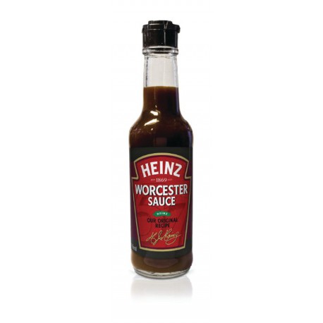 150Ml Sauce Worcestershire Heinz