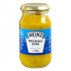 Heinz Sauce Piccalilli 290G