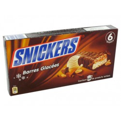 318Ml 6 Barres Snickers