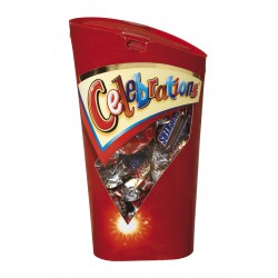 Celebrations Chocolat Célébrations Zoé Ballotin 280G