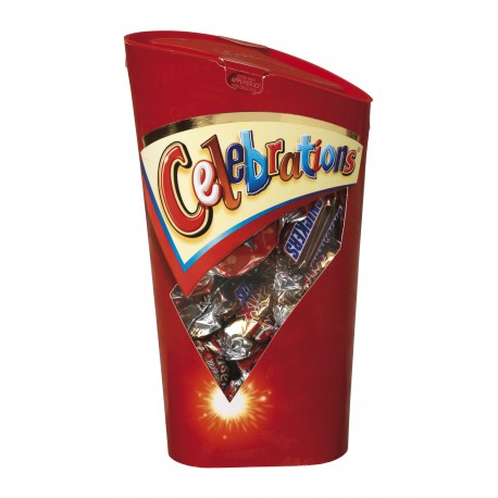 Celebrations Chocolat Célébrations Zoé Ballotin 280G