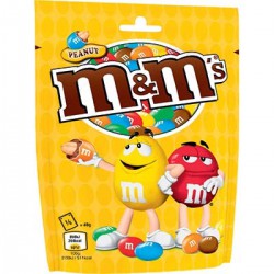 Pochon 200G Peanuts M&M S