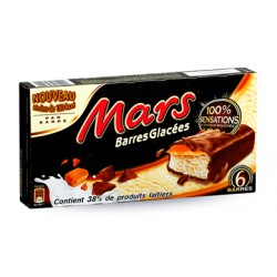 306Ml X6 Barres Mars