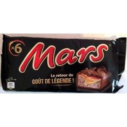 270G X6 Mars
