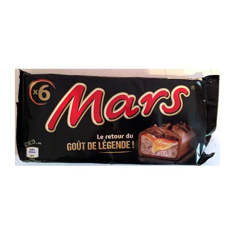 270G X6 Mars
