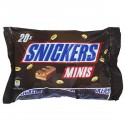 400G Minis Snickers