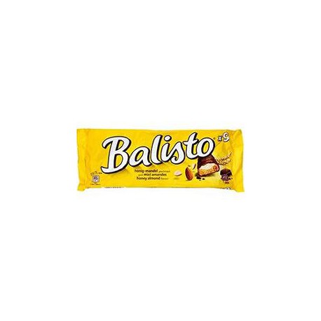 Balisto Lait Miel Amandes X9