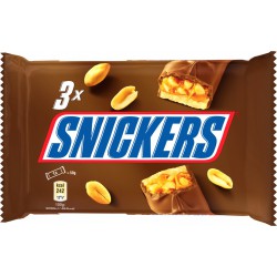 150G 3 Barres Snickers