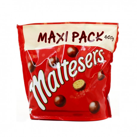 Maltesers Maltersers Pochon 400G