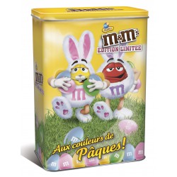 M&M S Boite Metal 330G