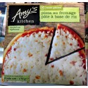 Pizza Au Fromage Sans Gluten Amy S Kitchen