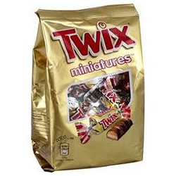 130G Miniatures Twix