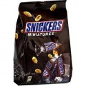 Snickers Miniatues Snickers 130G