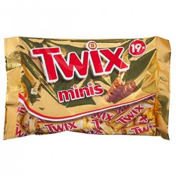 400G Minis Twix