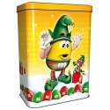 M&Ms Peanut Bx Bte Metal 330G