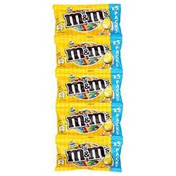 225G 5X Peanut Chapelet M&M S