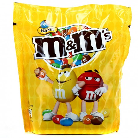 330G Pochon Peanut M&M S