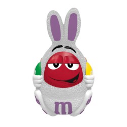 M&M S Peanut Mini Lapin 45G