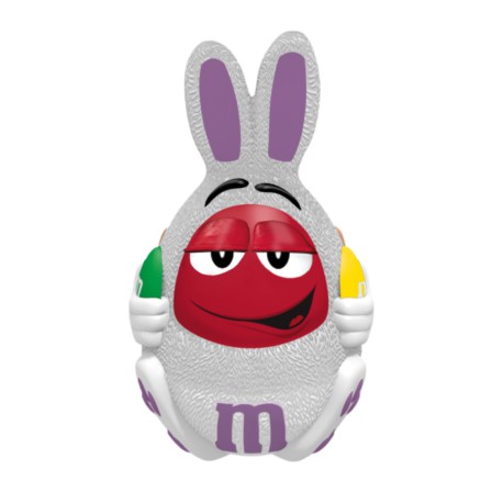 M&M S Peanut Mini Lapin 45G
