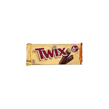 6 Twix 300G
