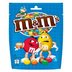 187G Crispy Pochon M&M S