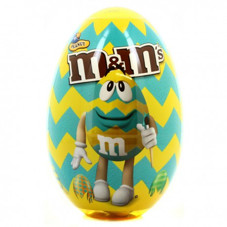 M&M S Oeuf Peanut 250G