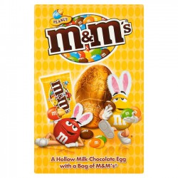 M&M S Oeuf Moulage 135G