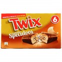 205G 6 Barres Glacees Twix Speculoos
