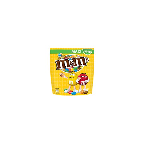 Mms Peanut Pochon 550G