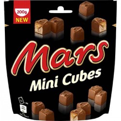 Mini Cubes Mars 200G